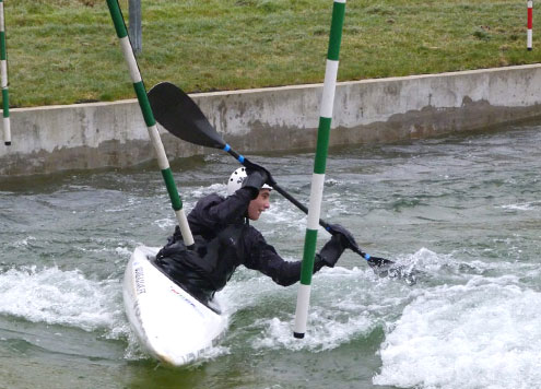 slalom
